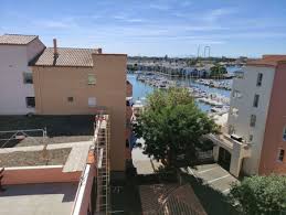 appartement avec balcon le cap d agde