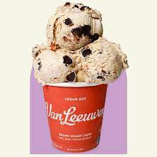 Van Leeuwen Ice Cream gambar png