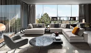 the minotti sofa a design clic