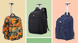 13 roller backpacks for made to