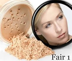mineral makeup foundation set bare skin