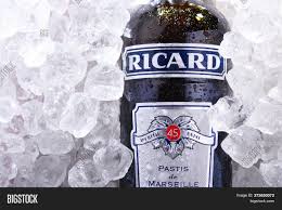 Pastis 51 pastis 51, pastis created and produced in marseille, is a drink with sunny origi learn more. Bottle Ricard Pastis Image Photo Free Trial Bigstock
