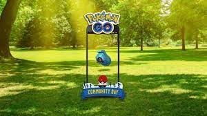 Pokemon Go October Community Day: What Pokemon Has A Community Day? -  GameRevolution