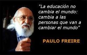 Encuentro con Paulo Freire. I edición - UBUAbierta - | Universidad de Burgos