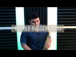 the old rugged cross saxophone cover