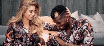 Paul pogba, the french midfielder with the national team who currently plays with juventus has at the fifa world cup in brazil, the french wags landed together, we saw photos of sagna's wife. Paul Pogba His Son S First Name Refers To Us Rap Somag News