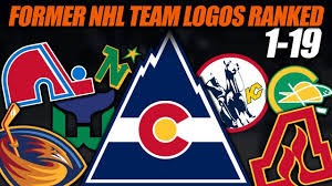 The nhl started with the original six and now has grown to 30 teams. Former Nhl Team Logos Ranked 1 19 Youtube