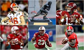 This year we have 2 heisman trophy favorites who are more likely than the others to win the award. Heisman Odds 2020 Bertaruh Pada Rugby Top10betting
