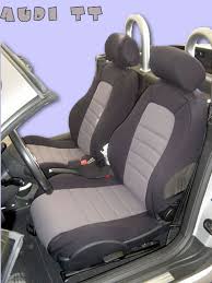 Audi Seat Cover Gallery
