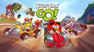 Angry Birds Go! - Feature - blip blop