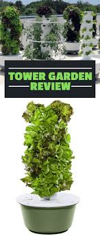 Tower Garden Review Tower Garden