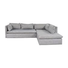 per chaise sectional