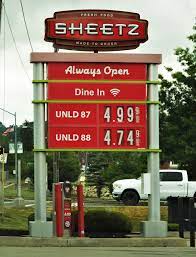 NO END SEEN FOR RISING GAS PRICES AS ...