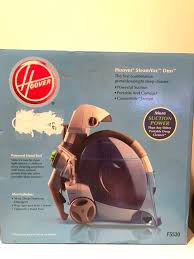 hoover steamvac duo convertible