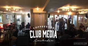 Walking into a dutch coffee shop can be surprising. Club Media Best Coffeeshop In Amsterdam Sensi Seeds Blog Sensi Seeds