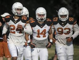 Breaking Down The Texas Football Roster