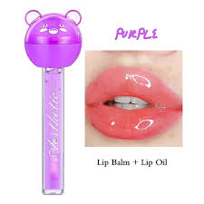 1pc lip gloss lip balm transpa