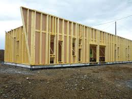 construction d une maison pive bois