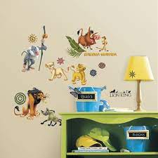 Lion King Wall Stickers For Kids
