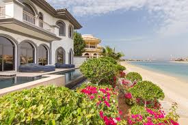 top 10 villas on dubai s palm