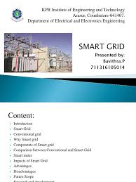 smart grid ตัวอย่าง 2