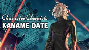 Character Chronicle: Kaname Date – Source Gaming