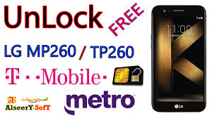 When you purchase through links on our site, we may earn an affiliate commission. Lg K20 Plus Unlock Sim Card Tp260 Mp260 T Mobile Metropcs Alseery Soft