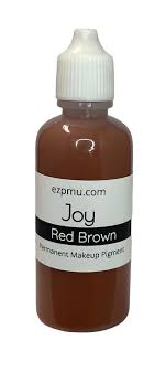 brown pigment 1oz