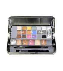 the color work makeup case