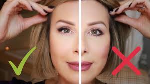 13 must know makeup tips for older women