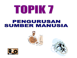 Please fill this form, we will try to respond as soon as possible. 07 Pengurusan Sumber Manusia