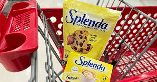 free splenda sweetener after cash back