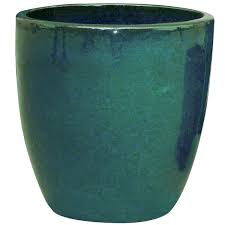 Explore the range of garden pots and planters at homebase and find those perfect for your garden. Chiswick Egg Garden Planter In Dark Green 27cm Homebase