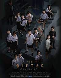 sinopsis the gifted graduation 2020