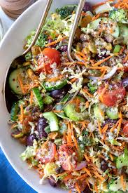 best quinoa salad the harvest kitchen