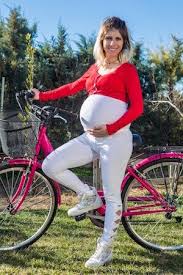 can i mountain bike while pregnant