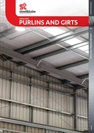 Purlins Girts Design Guide By Steel Tube Issuu