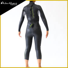 Triathlon Wet Suit Neosport Neo Sport Wet Suit Wet Suit Triathlon Ladies Sprint Fursuit