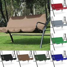 Replacement Swing Seat Cover Garden