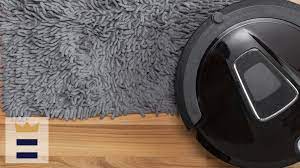 does a roomba work on carpet klbk