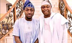 Deji adeleke was raised by his maternal grandmother in enugu state but couldn't stay much longer with her in a bid to acquire western education. Davido S Father S House Gutted By Fire