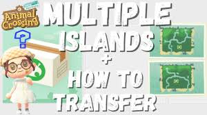 island transfer tool tutorial