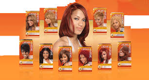 Creme Of Nature Hair Dye Color Chart Google Search Hair