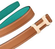 hermes belt list and reference
