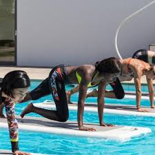 aqua aerobics cles lessons and