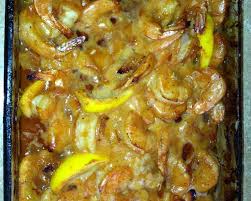 oven baked bbq shrimp recipe food com