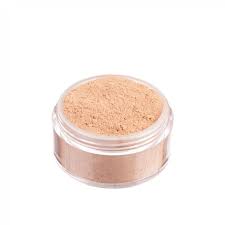 high coverage mineral foundation