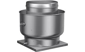 centrifugal upblast exhaust fan