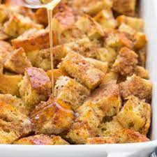 baked french toast cerole