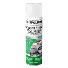 home roof repair flexible sealant spray